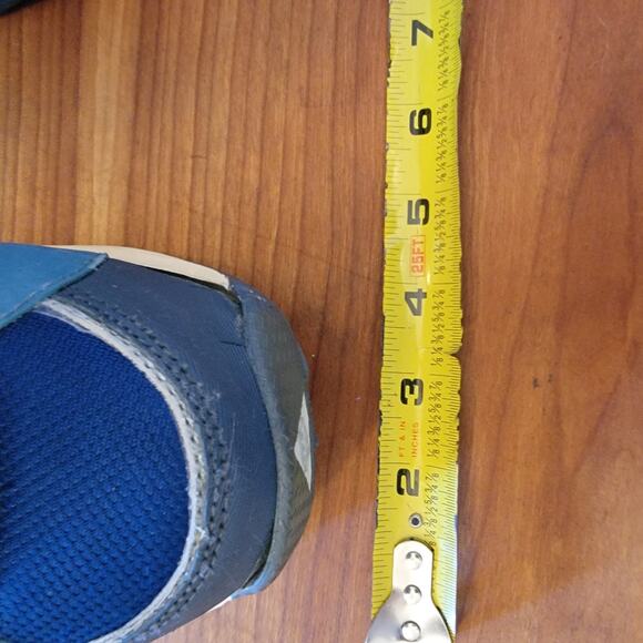 Morrow Women’s Snowboard Boots Size 8 – Blue Two Tone – Lace-Up – Used Condition - Picture 15 of 15